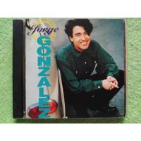 Eam Cd Jorge Gonzalez Album Debut 1993 Ex Los Prisioneros  segunda mano  Perú 