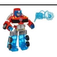 Rescue Bots Optimus Prime, usado segunda mano  Perú 