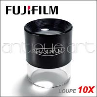 A64 Lupa Fujifilm Cuenta Hilos 10x Negativos Slides Relojero segunda mano  Perú 