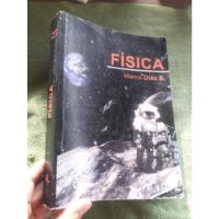Libro Física Nivel Pre Marco Diaz, usado segunda mano  Perú 
