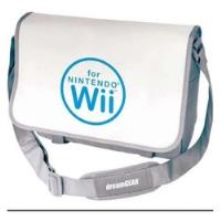 Morral Para Nintendo Wii Bolso Nintendo Wiiu Mochila Wii U segunda mano  Perú 