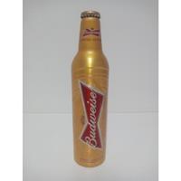 7k Botella Cerveza Budwiezer Mundial Futbol 2014 Llena, usado segunda mano  Perú 