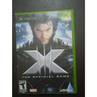 Xmen The Official Game - Xbox Clásico segunda mano  Perú 
