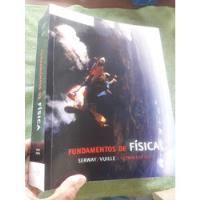 Libro Fundamentos De Física Serway 8° Edición segunda mano  Perú 