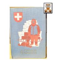 Usado, Almanaque Antiguo  Frances /almanach Pestalozzi  1951 / 1952 segunda mano  Perú 