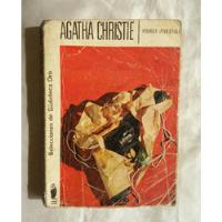 Agatha Christie Poirot Investiga Novela Policial 1960, usado segunda mano  Perú 