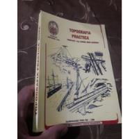 Libro Topografía Practica Samuel Mora Quiñones, usado segunda mano  Perú 