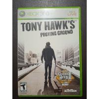 Tony Hawk Proving Ground - Xbox 360 segunda mano  Perú 