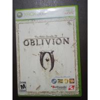 The Elders Scrolls Iv Oblivion - Xbox 360 segunda mano  Perú 