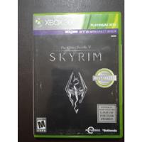 Usado, The Elders Scrolls V Skyrim - Xbox 360 segunda mano  Perú 