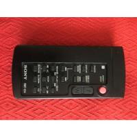 Sony Control Remoto Rmt 814, Para Videocámaras Dcr-, usado segunda mano  Perú 