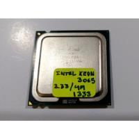 Procesador Lga 775 Intel Xeon 3065 / 2.33  4 Mb - 1333 - 2nu segunda mano  Perú 