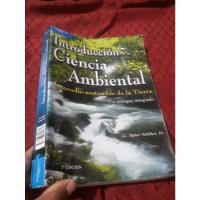 Libro Introducción A La Ciencia Ambiental Tyler Miller segunda mano  Perú 