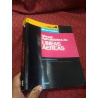 Libro Lineas Aéreas José Ramirez segunda mano  Perú 