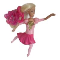 Mini Barbie Bailarina De Ballet En El Lago De Los Cisnes     segunda mano  Perú 