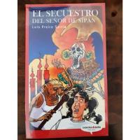 El Secuestro Del Señor De Sipán Ed. Peisa Libro Plan Lector segunda mano  Perú 