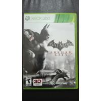 Batman Arkham City (sin Manual) - Xbox 360 segunda mano  Perú 