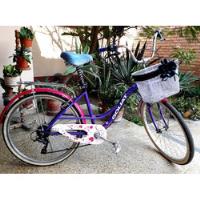 Bicicleta Urbana Goliat Casi Nueva Aro26, usado segunda mano  Perú 