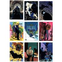 1994 Batman - Saga Of The Dark Knight  Cards [ Skybox ], usado segunda mano  Perú 