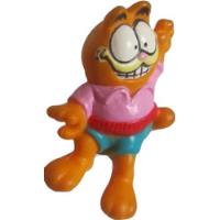 Garfield Cazador Aventurero Y Vacacionando 2 X 1 Wyc, usado segunda mano  Perú 