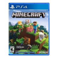 Minecraft  Standard Edition Sony Ps4 Físico segunda mano  Perú 