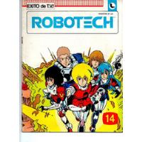 Robotech Comic segunda mano  Perú 