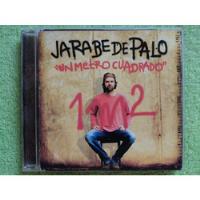 Eam Cd Jarabe De Palo Un Metro Cuadrado 2004 Su Quinto Album segunda mano  Perú 