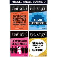Excelencia Directiva + Pack Miguel Angel Cornejo +regalo 100 segunda mano  Perú 