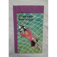 El Volador Invencible Jorge Eslava Libro Original Oferta segunda mano  Perú 
