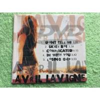 Eam Dvd Video Avril Lavigne Under My Skin Promo 2004 Arista segunda mano  Perú 