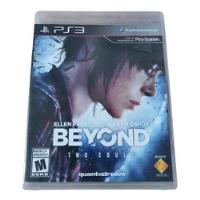 Beyond Two Souls Playstation 3 Ps3 Como Nuevo !!, usado segunda mano  Perú 
