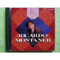 Eam Cd Ricardo Montaner La Coleccion 1990 Primer Album Hits, usado segunda mano  Perú 