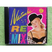 Eam Cd Natusha Remix Vol. 1 Edic. Venezolana 1992 Emi Rodven segunda mano  Perú 