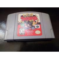 Nintendo N64 (pokemon Snap Original), usado segunda mano  Perú 