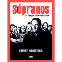Usado, Dvd Los Sopranos Segunda Temporda (doblada Al Español 4 Dvd) segunda mano  Perú 