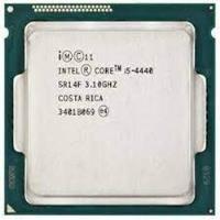 Procesador Core I5 3.1ghz 4440 Intel Cuarta Generacion 1150_ segunda mano  Perú 