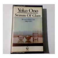 Yoko Ono : Season Of Glass (cassete Importado De España) segunda mano  Perú 