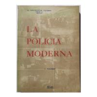 La Policia Moderna - 1961 segunda mano  Perú 