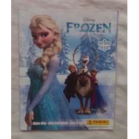 Album Frozen Original Panini Disney Vacio Edicion Americana  segunda mano  Perú 