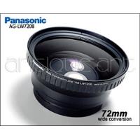 Usado, A64 Lente Panasonic Ø 72mm Wide Conversion Ag-lw7208 Detalle segunda mano  Perú 