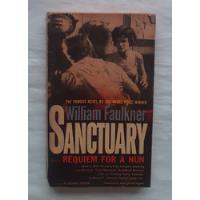 Sanctuary William Faulkner Libro Original En Ingles 1961 segunda mano  Perú 