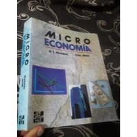 Libro Microeconomia Maddala Miller segunda mano  Perú 