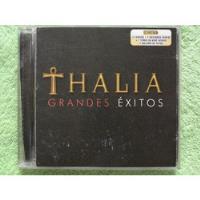Eam Cd Thalia Hits Remixed 2003 + Video Edicion Americana, usado segunda mano  Perú 