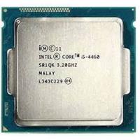 Procesador Core I5 3.2ghz 4460 Intel -cuarta Generacion 1150, usado segunda mano  Perú 