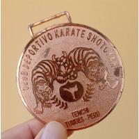 Peru Medalla Karate Club Shotokan Tumbes segunda mano  Perú 