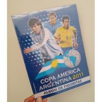 Album Copa America , Nestor Kirchner 2011 , Completo segunda mano  Perú 