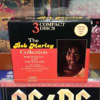 Bob Marley & The Wailers - Collection Box Set 3 Cd's P78, usado segunda mano  Perú 