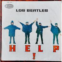 The Beatles Help Lp Vinilo Disco  segunda mano  Perú 