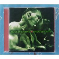Alice.in Chains Cd Greatest Hits, Como Nuevo, Eu (cd Stereo) segunda mano  Perú 
