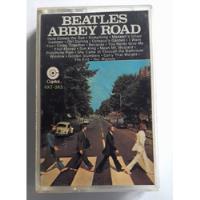 The Beatles Abbey Road (cassette Importado De Usa) segunda mano  Perú 
